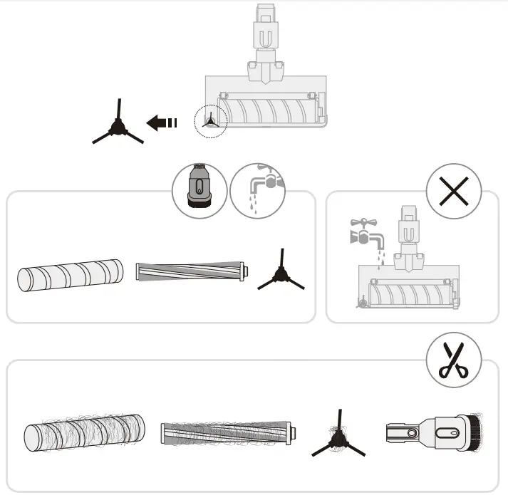EASINE-G80-Cordless-Stick-Vacuum-Cleaner-fig14