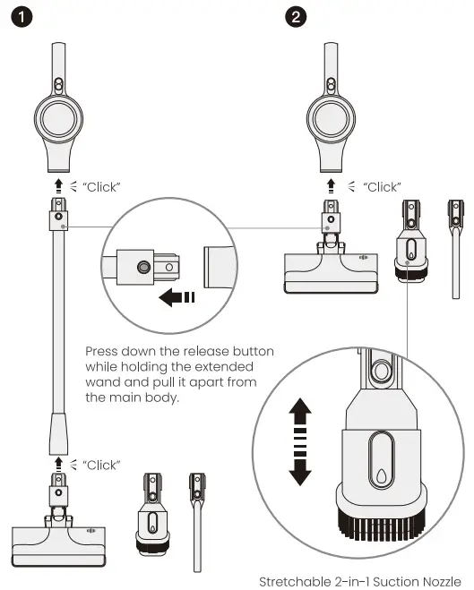 EASINE-G80-Cordless-Stick-Vacuum-Cleaner-fig3