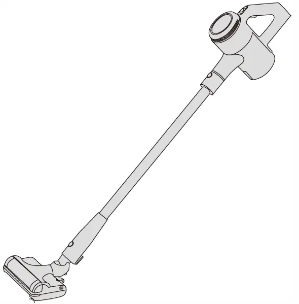 EASINE-G80-Cordless-Stick-Vacuum-Cleaner-product