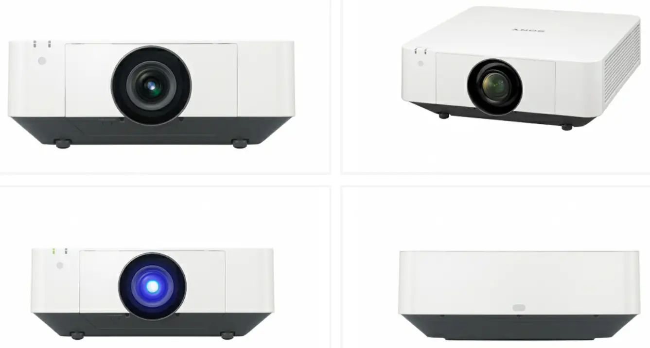 SONY 6,500 lumens WUXGA laser light source projector - Gallery