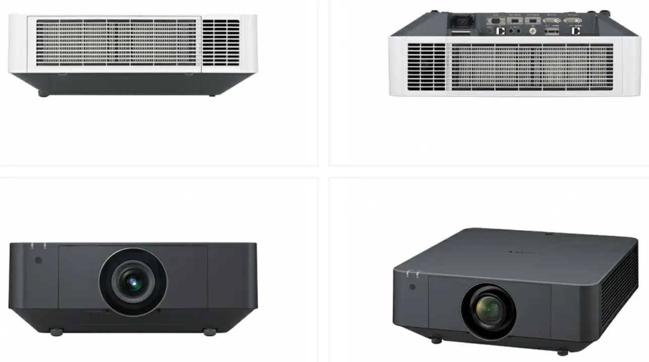 SONY 6,500 lumens WUXGA laser light source projector - Gallery2