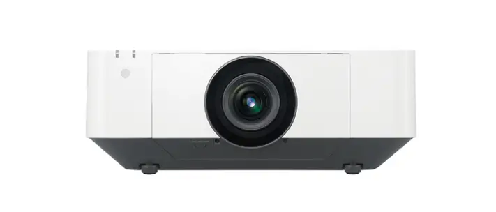 Sony 6,500 Lumens Wuxga Laser Light Source Projector User Manual