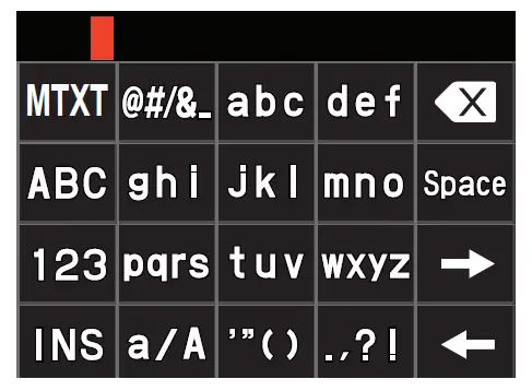 YAESU-FT3DR-C4FM-FM-144-430MHz-Dual-Band-Digital-Transceiver-fig-21