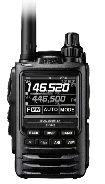 YAESU-FT3DR-C4FM-FM-144-430MHz-Dual-Band-Digital-Transceiver-product