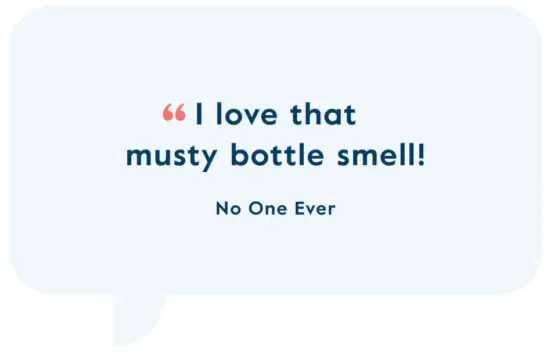 LARQ Bottle PureVis Self Cleaning Water Bottle and Water Purification System