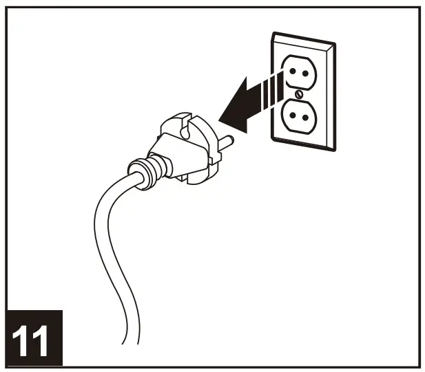 Midea MJ-KM1001W 1 Stand Mixer - fig 11