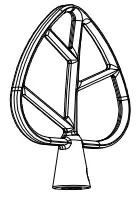 Midea MJ-KM1001W 1 Stand Mixer - fig 21