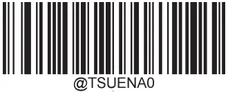 Terminating character suffix