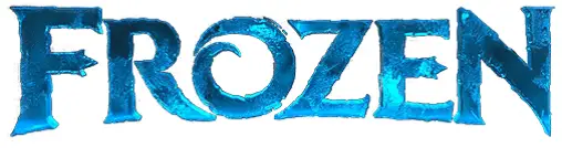 FROZEN logo