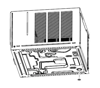 LG JW-Q18WUZA Air Conditioner Owner's FIG 11