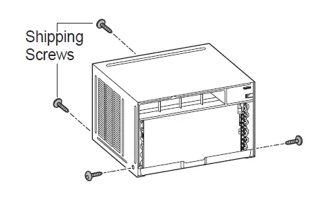 LG JW-Q18WUZA Air Conditioner Owner's FIG 12LG JW-Q18WUZA Air Conditioner Owner's FIG 12