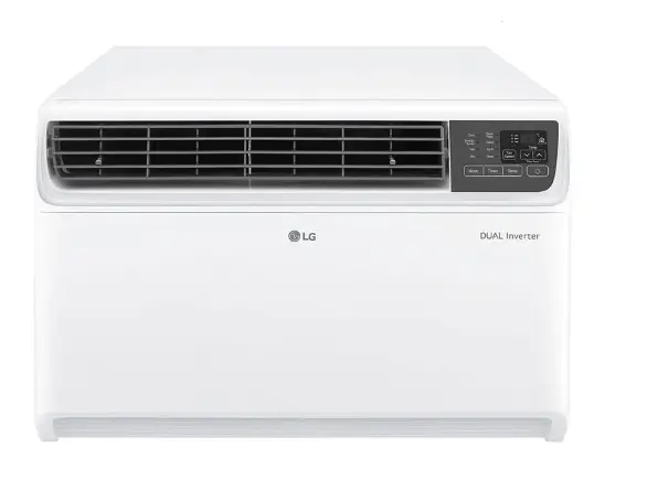 LG JW-Q18WUZA Air Conditioner Owner's FIG 2