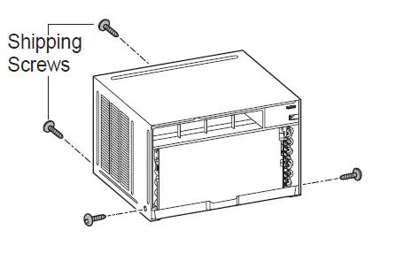 LG JW-Q18WUZA Air Conditioner Owner's FIG 9