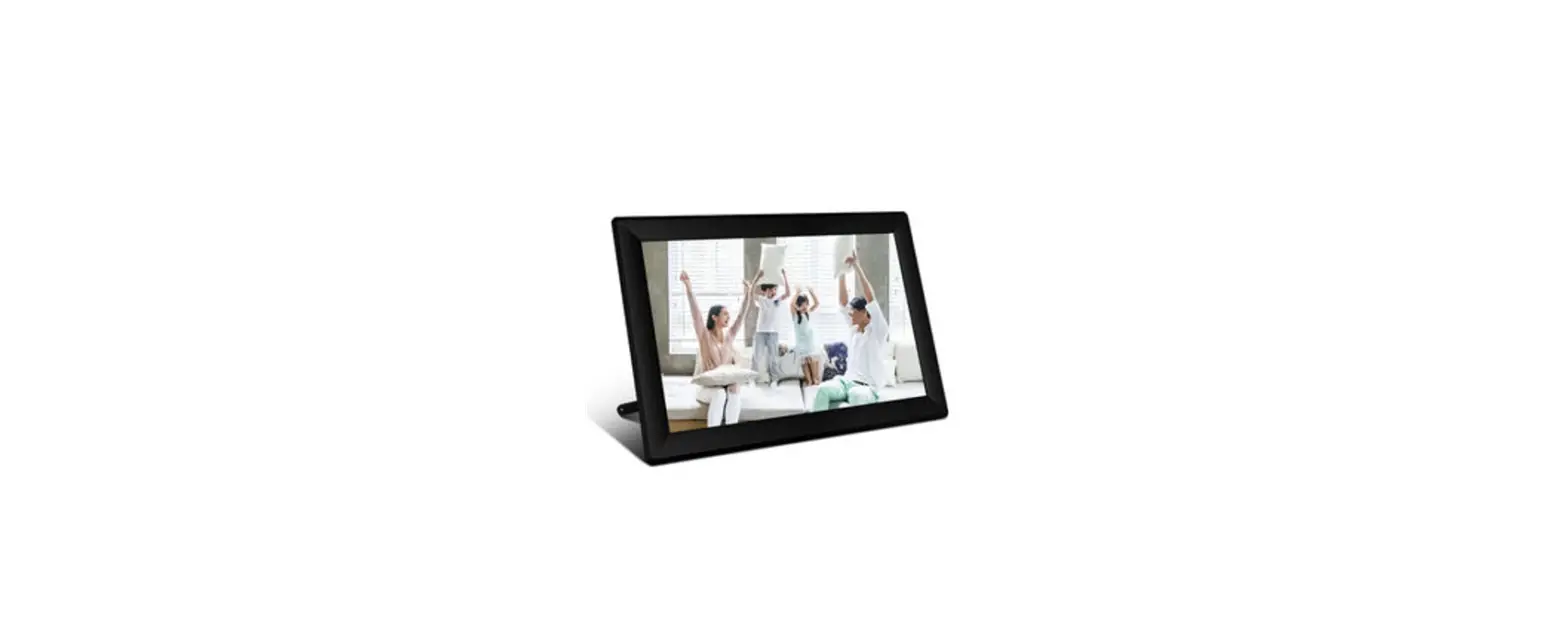 Shenzhen Yahe Trading Pf-01 10.1-inch Wi-fi Digital Photo Frame User Manual