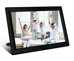 Shenzhen Yahe Trading PF-01 10.1-Inch Wi-Fi Digital Photo Frame PRODUCT