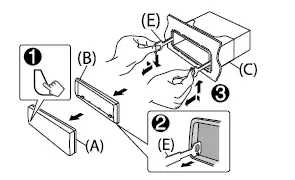 Kenwood-KMR-D378BT-Marine-Motorsports-CD-AM-FM-Radio-Bluetooth-fig-40