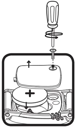 Battery Removal and Installation