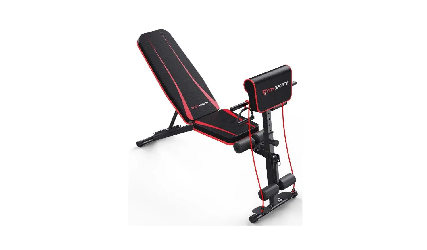 Citysports S1 All-in-1 Multifunction Weight Bench Instruction Manual Citysports S1 All-in-1 Multifunction Weight Bench Instruction Manual