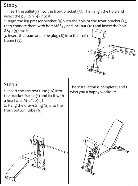 CITYSPORTS-S1-All-in-1-Multifunction-Weight-Bench-fig3