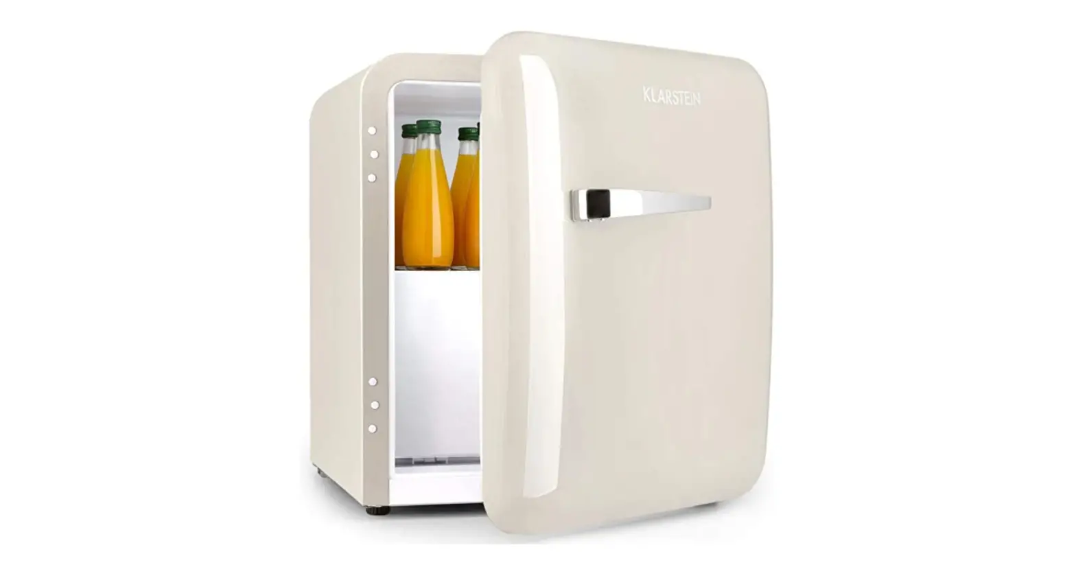 Klarstein 10034321 Audrey Mini Fridge Instruction Manual