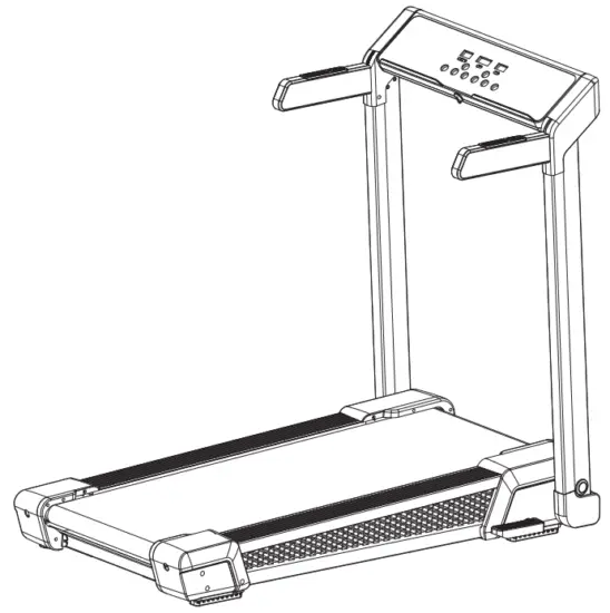 voyogo F4 1 Electric Treadmill