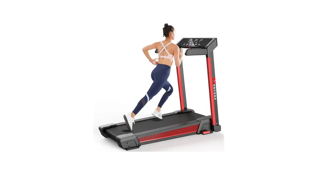 Voyogo F4-1 Electric Treadmill User Manual