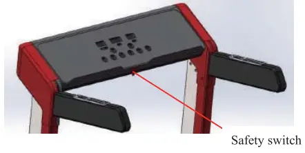 voyogo F4 1 Electric Treadmill - Fig 4