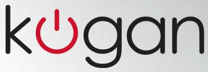 kogan 69L WhiteCold Bar Fridge