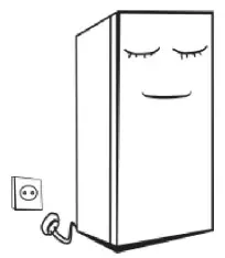 kogan 69L WhiteCold Bar Fridge101