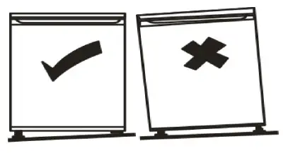 kogan 69L WhiteCold Bar Fridge5