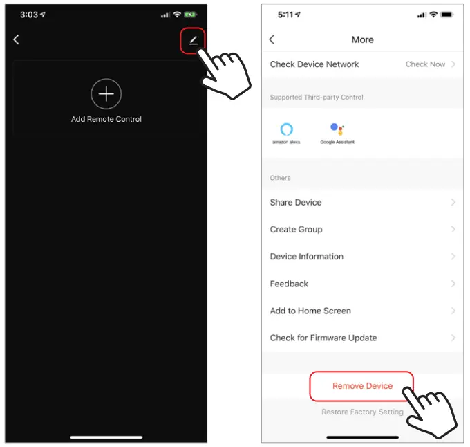 BKSCNTRL Smart WiFi Remote Control-10