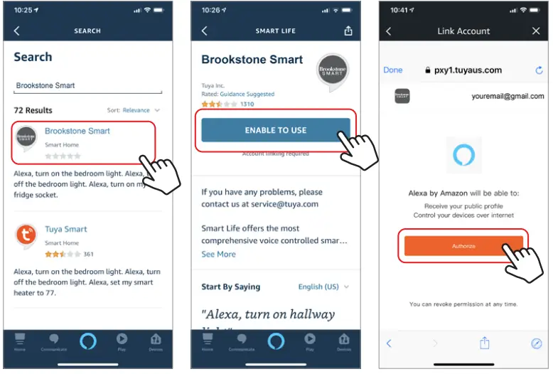 BKSCNTRL Smart WiFi Remote Control-12