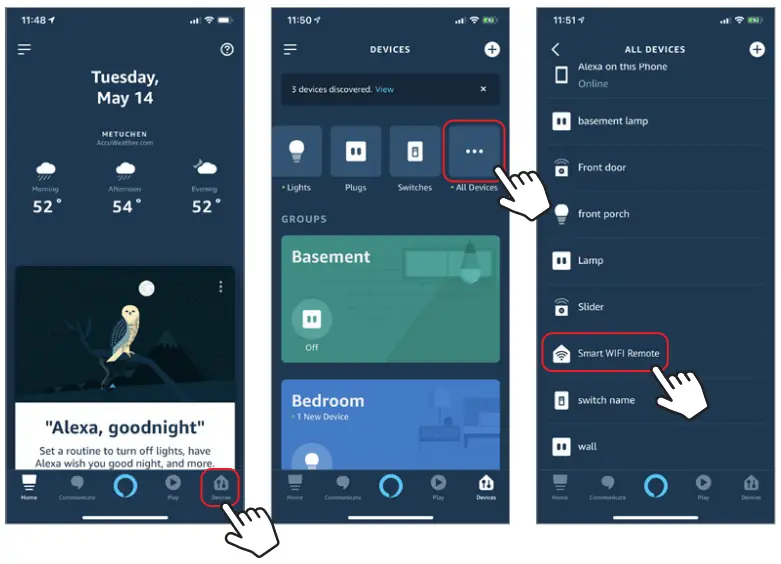 BKSCNTRL Smart WiFi Remote Control-13