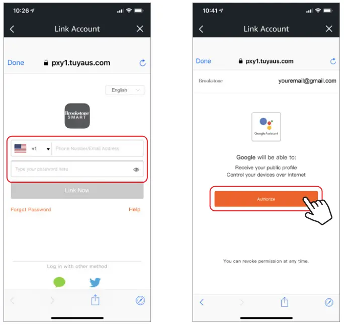 BKSCNTRL Smart WiFi Remote Control-15
