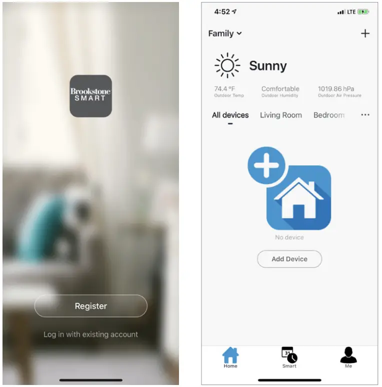 BKSCNTRL Smart WiFi Remote Control-4