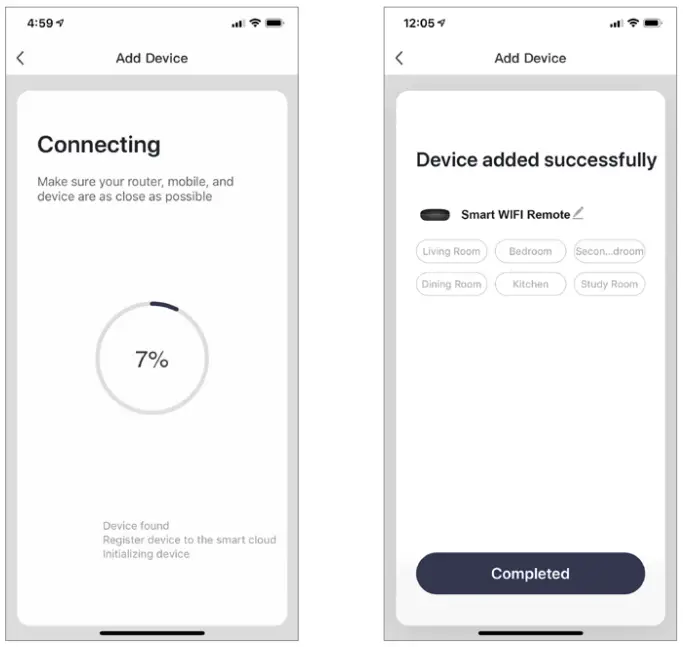 BKSCNTRL Smart WiFi Remote Control-7