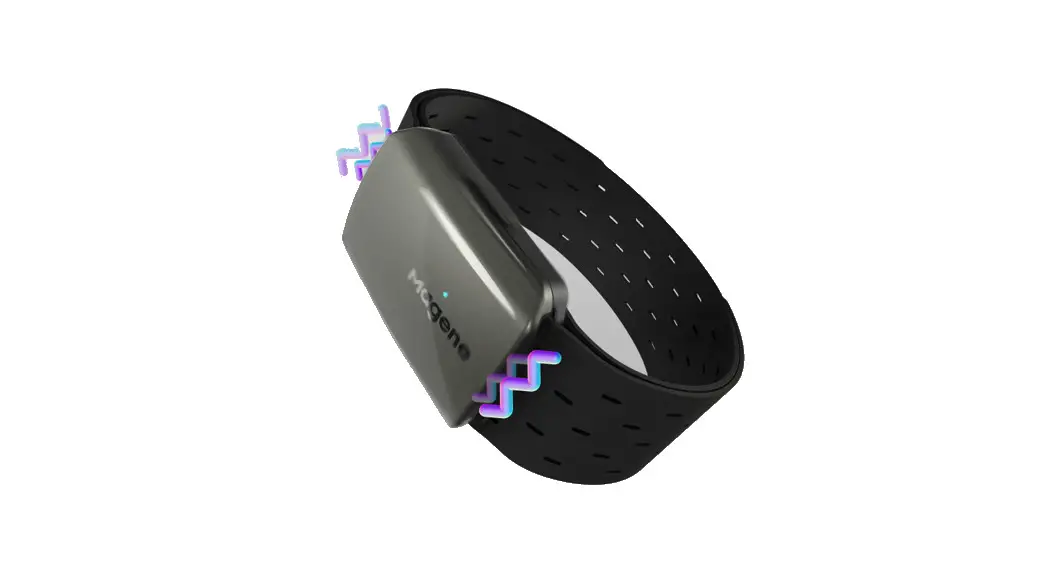 Magene H803 Heart Rate Armband User Manual