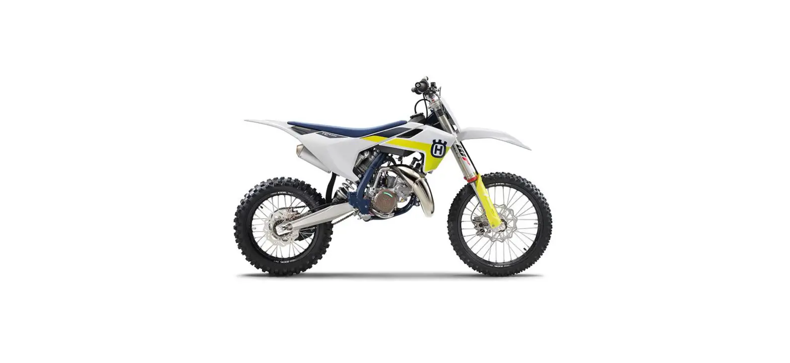 2022 Husqvarna Tc 85 19/16 Owners Manual