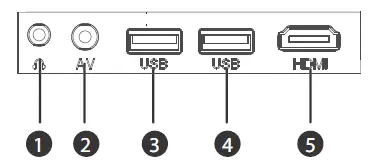 KICKASS-KAODCPPROV4-12V-Portable-Cinema-Projector-fig-1