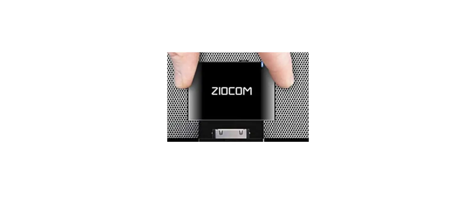 Ziocom 30 Pin Bluetooth Adapter Receiver For Bose Ipod Iphone Sounddock-complete Features/owner's Guide