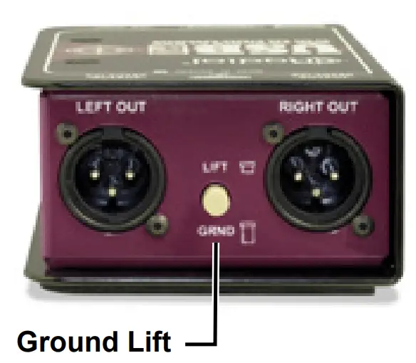 ELIMINATING HUM AND BUZZ