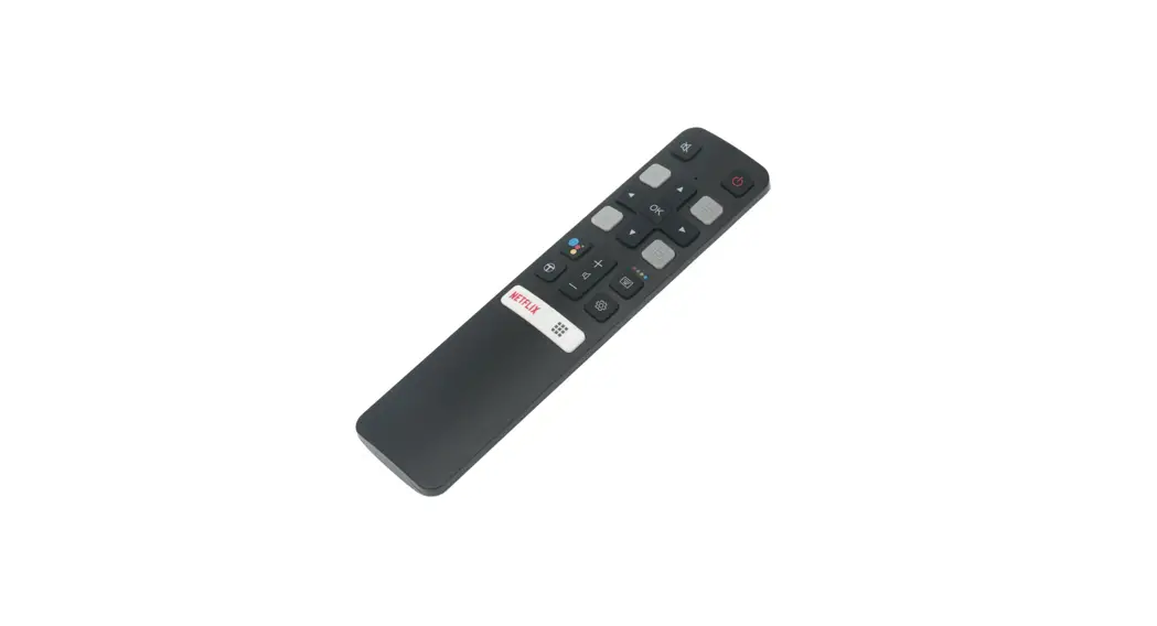 Tcl Rc860 Bluetooth Remote Control User Manual