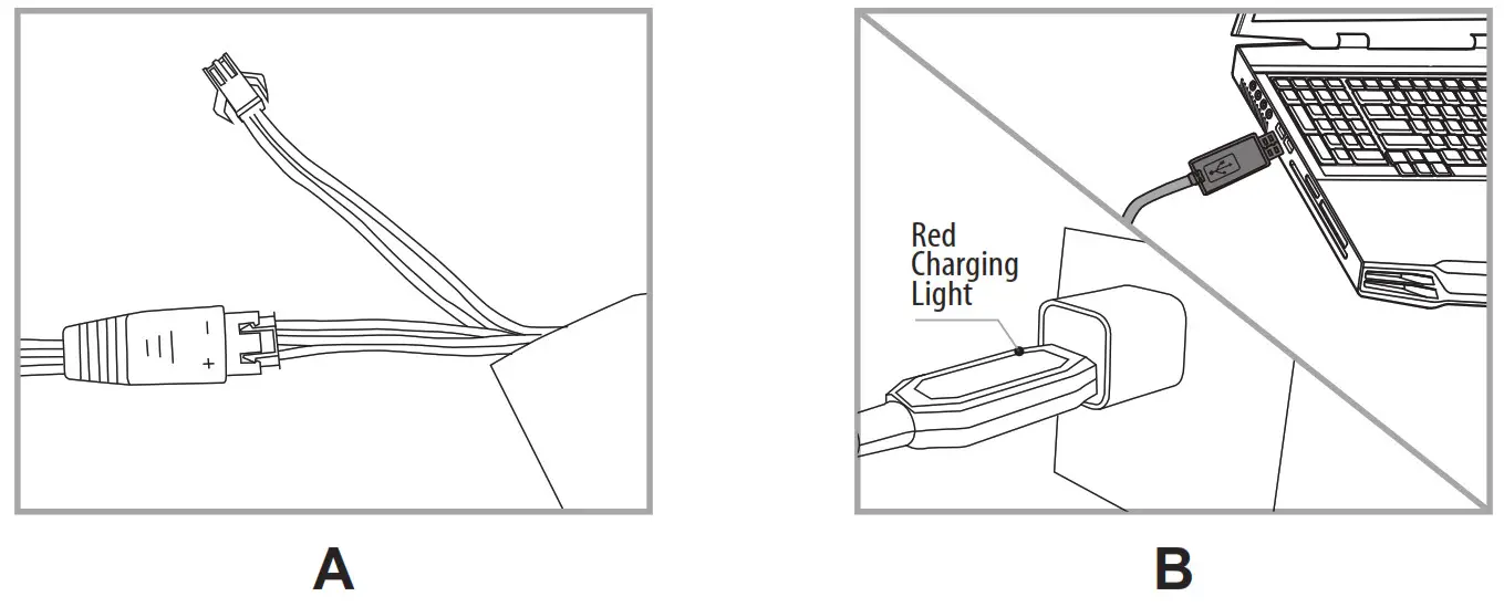SAUAGE AWD Off-Road Racer -CHARGING THE BATTERY