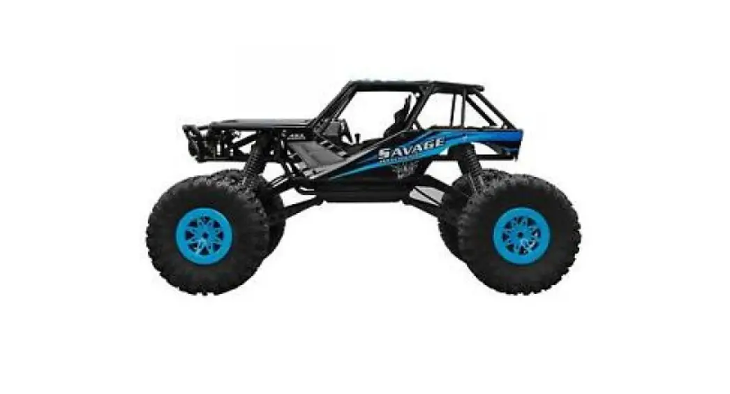 Sauage Awd Off-road Racer Instruction Manual