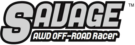 SAUAGE AWD Off-Road Racer - logo