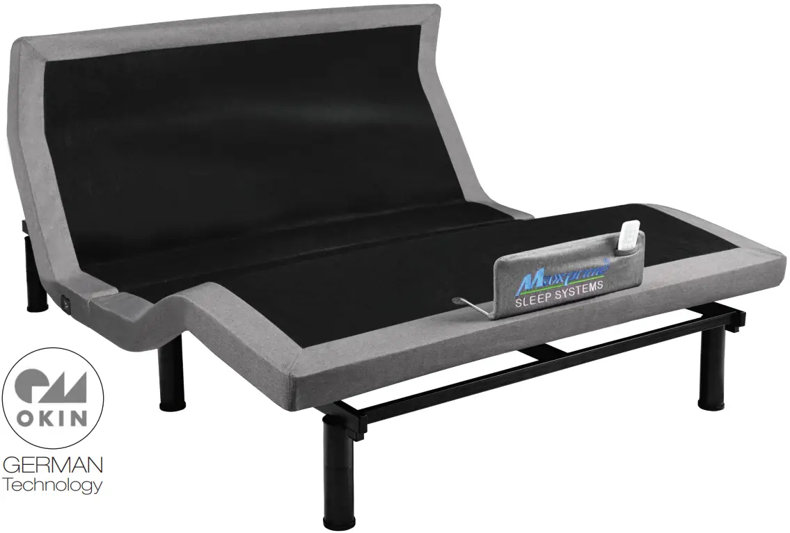 Maxxprime WN7028 Adjustable Bed Base A last