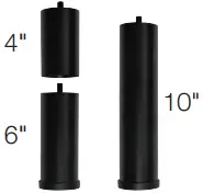 Maxxprime WN7028 Adjustable Bed Base Step 1 C