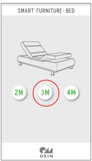 Maxxprime WN7028 Adjustable Bed Base step 7-step 1