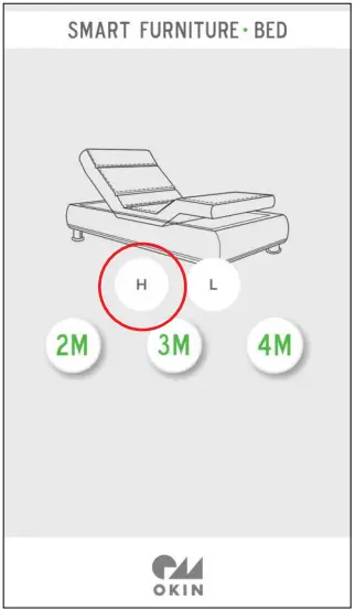 Maxxprime WN7028 Adjustable Bed Base step 7-step 2
