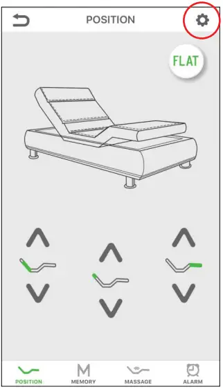 Maxxprime WN7028 Adjustable Bed Base step 7-step 3